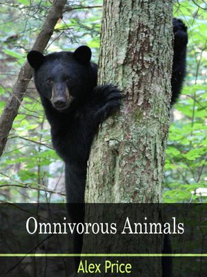 cover image of Omnivorous Animals